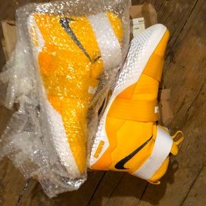 New Nike Lebron’s Soldier Tens